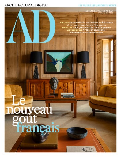 Architectural Digest (France Edition) Magazine Subscriptions