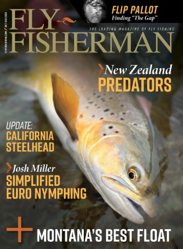 Fly Fisherman Magazine Subscriptions