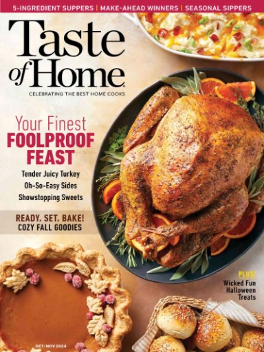 Taste of Home Magazine Subscriptions