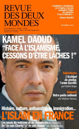 Revue des Deux Mondes Magazine Subscriptions