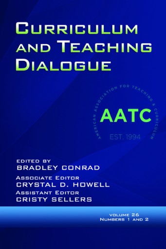 Curriculum & Teaching Dialogue Magazine Subscriptions