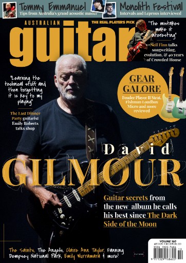 Australian Guitar Magazine Subscriptions