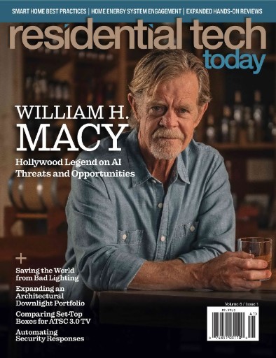 Residential Tech Today Magazine Subscriptions