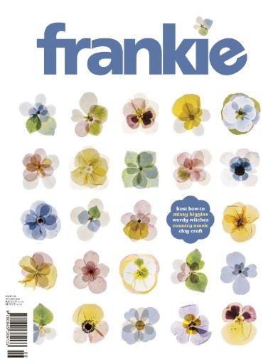 Frankie Magazine Subscriptions