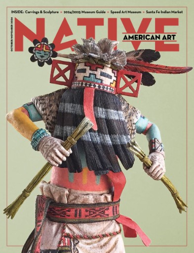 Native American Art Magazine Magazine Subscriptions