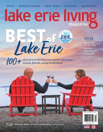 Lake Erie Living Magazine Subscriptions