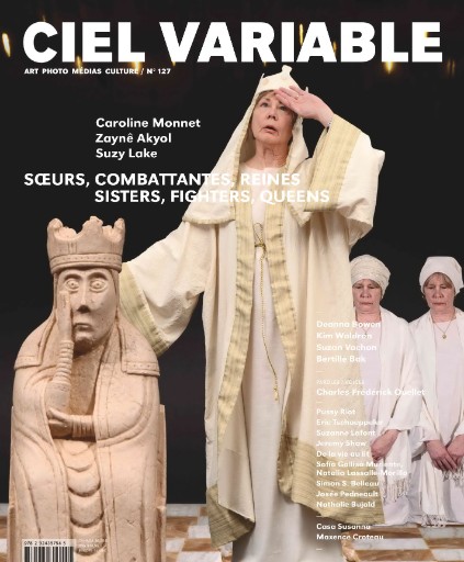 Ciel Variable: Art Photo Médias Culture Magazine Subscriptions