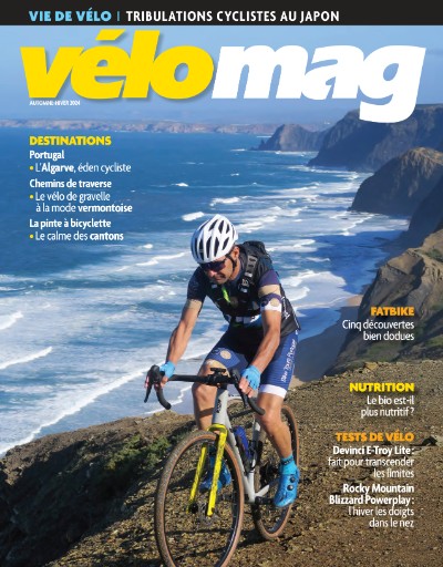 Vélo Mag Magazine Subscriptions