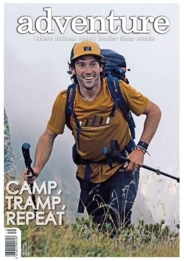 Adventure Magazine Subscriptions