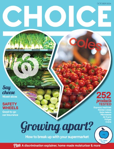 Choice Magazine Subscriptions