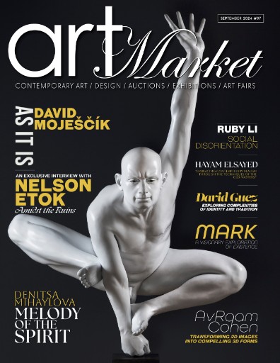 Art Market Magazine Subscriptions