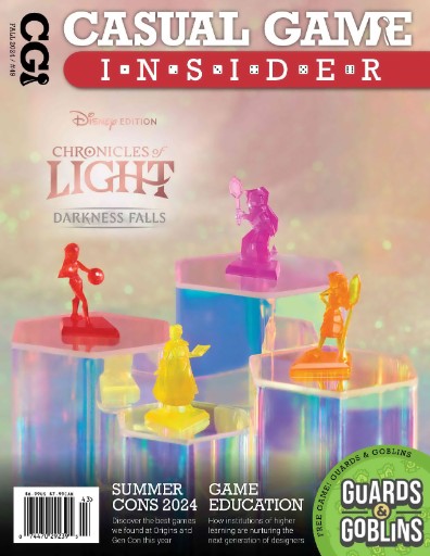 Casual Game Insider Magazine Subscriptions