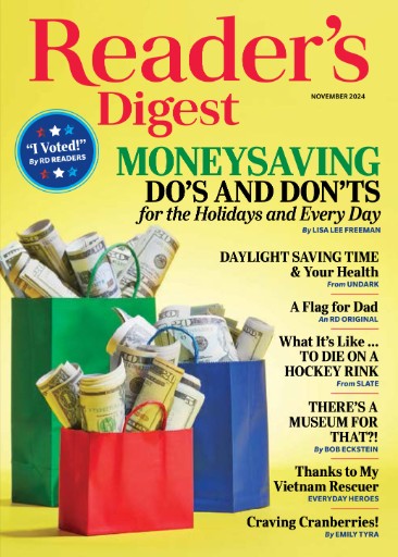 Reader's Digest Magazine Subscriptions