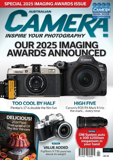 Camera Magazine Subscriptions