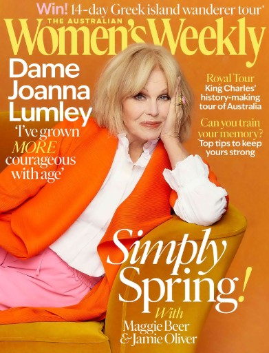 Australian Women's Weekly Magazine Subscriptions