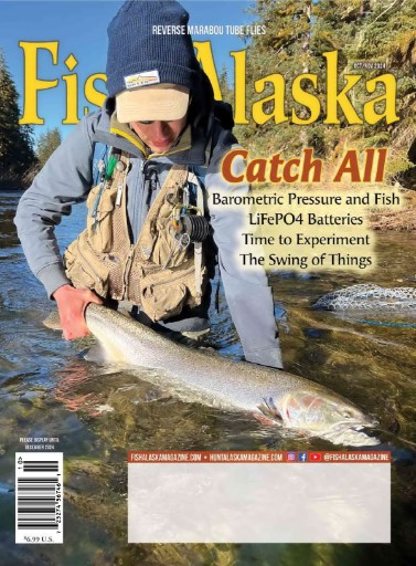 Fish Alaska Magazine Subscriptions