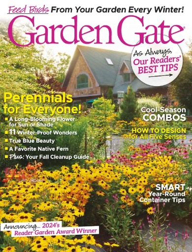 Garden Gate Magazine Subscriptions