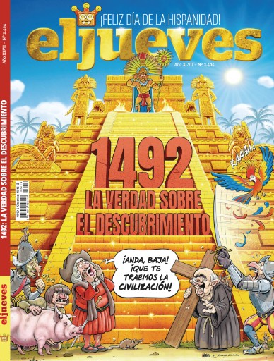 Jueves Magazine Subscriptions