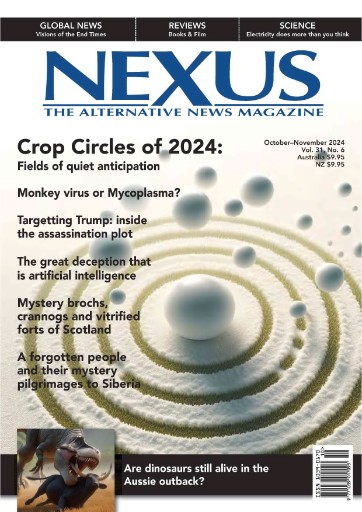 Nexus Magazine Subscriptions