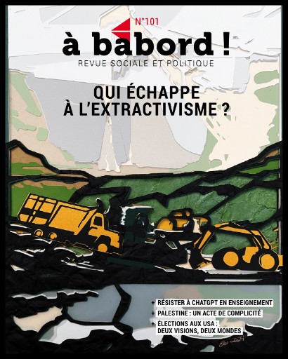 À Bâbord ! - Revue Sociale et politique Magazine Subscriptions