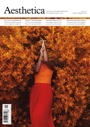 Aesthetica Magazine Subscriptions