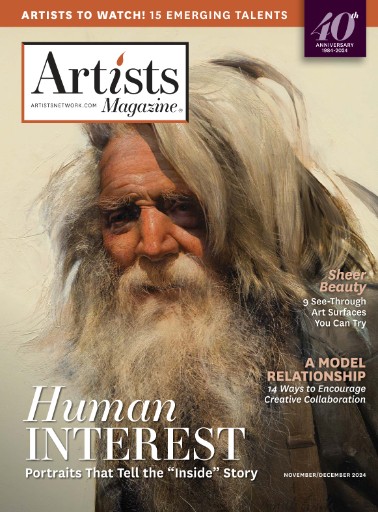 The Artist's Magazine Magazine Subscriptions