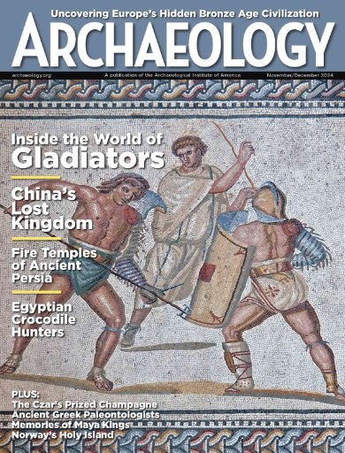 Archaeology Magazine Subscriptions