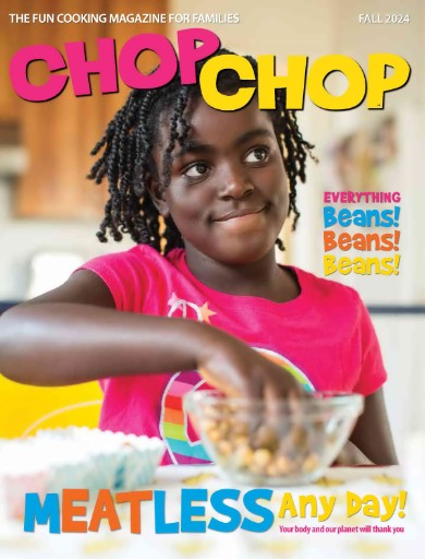 ChopChop Magazine Magazine Subscriptions