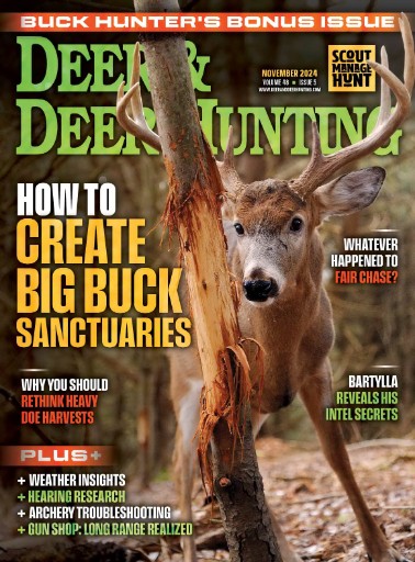 Deer & Deer Hunting Magazine Subscriptions