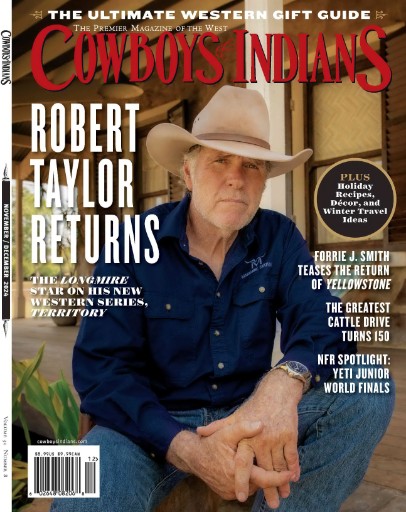 Cowboys & Indians Magazine Subscriptions