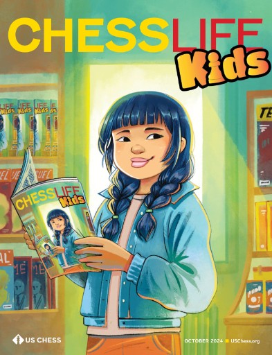 Chess Life Kids Magazine Subscriptions