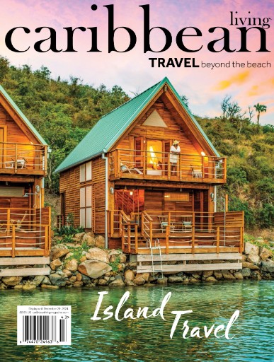 Caribbean Living Magazine Subscriptions