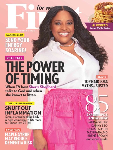 First for Women Magazine Subscriptions