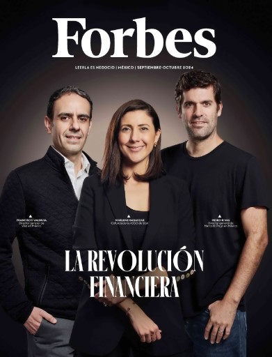 Forbes México Magazine Subscriptions