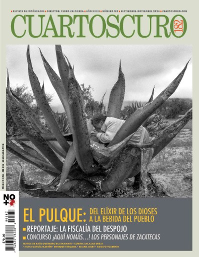 Cuartoscuro Magazine Subscriptions