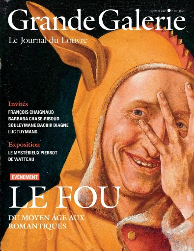 Grand Galerie, le journal du Louvre Magazine Subscriptions