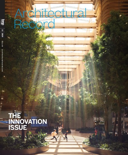 Architectural Record Magazine Subscriptions