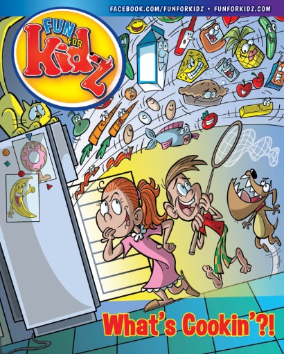 Fun For Kidz Magazine Subscriptions