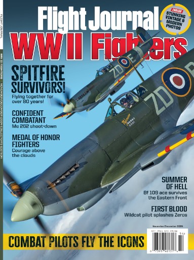 Flight Journal Magazine Subscriptions