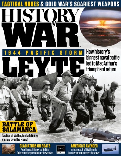 History of War Magazine Subscriptions