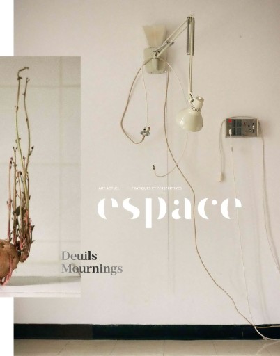 Espace Art Actuel Magazine Subscriptions