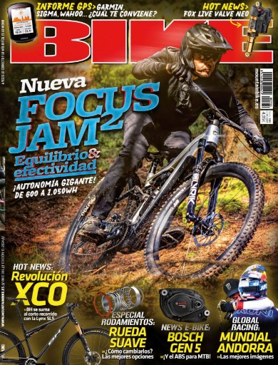 Bike (Spanish Edition) Magazine Subscriptions