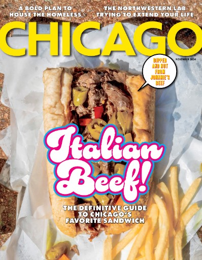 Chicago Magazine Subscriptions