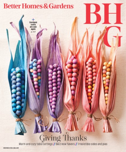 Better Homes & Gardens Magazine Subscriptions