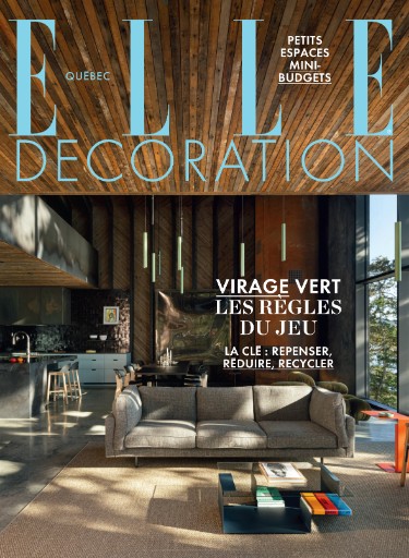 Elle Décoration Québec Magazine Subscriptions