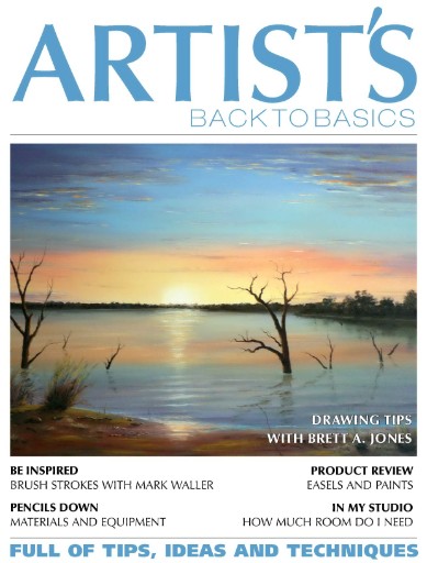 Artist's Back to Basics Magazine Subscriptions