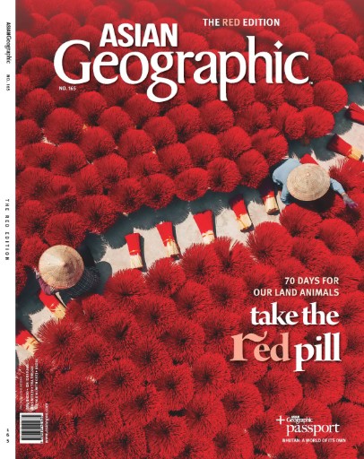 ASIAN Geographic Magazine Subscriptions