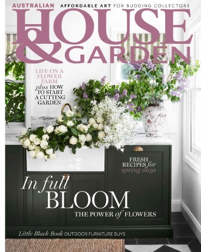 Australian House & Garden Magazine Subscriptions