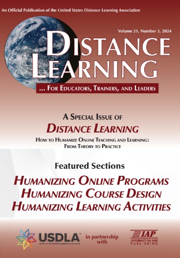 Distance Learning Magazine Subscriptions