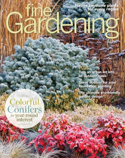 Fine Gardening Magazine Subscriptions